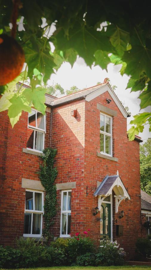 River Cottage At Old Post Office Bardon Mill Exterior photo